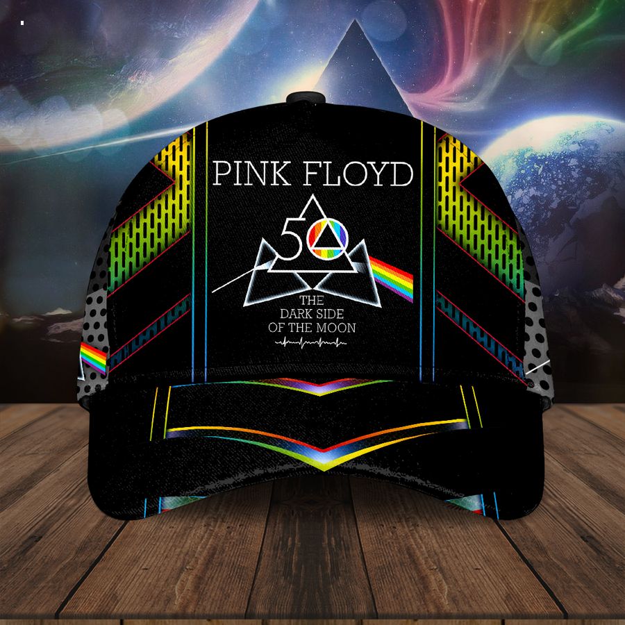 pink floyd 50th anniversary the dark side of the moon cap 1