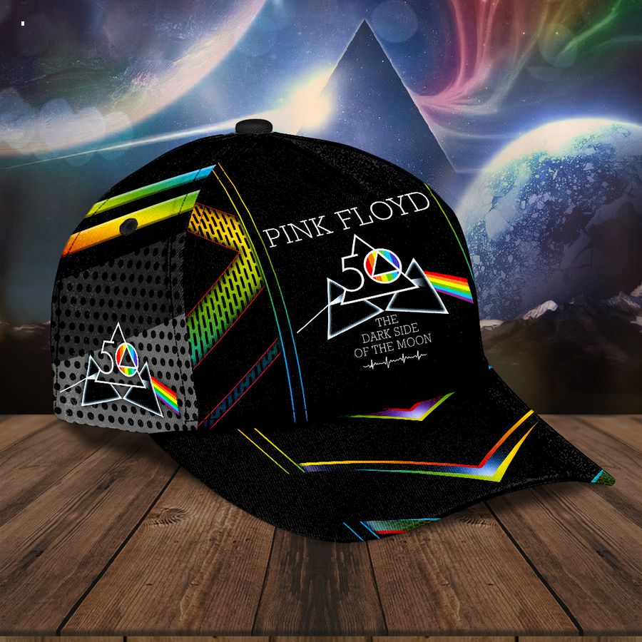 pink floyd 50th anniversary the dark side of the moon cap 2
