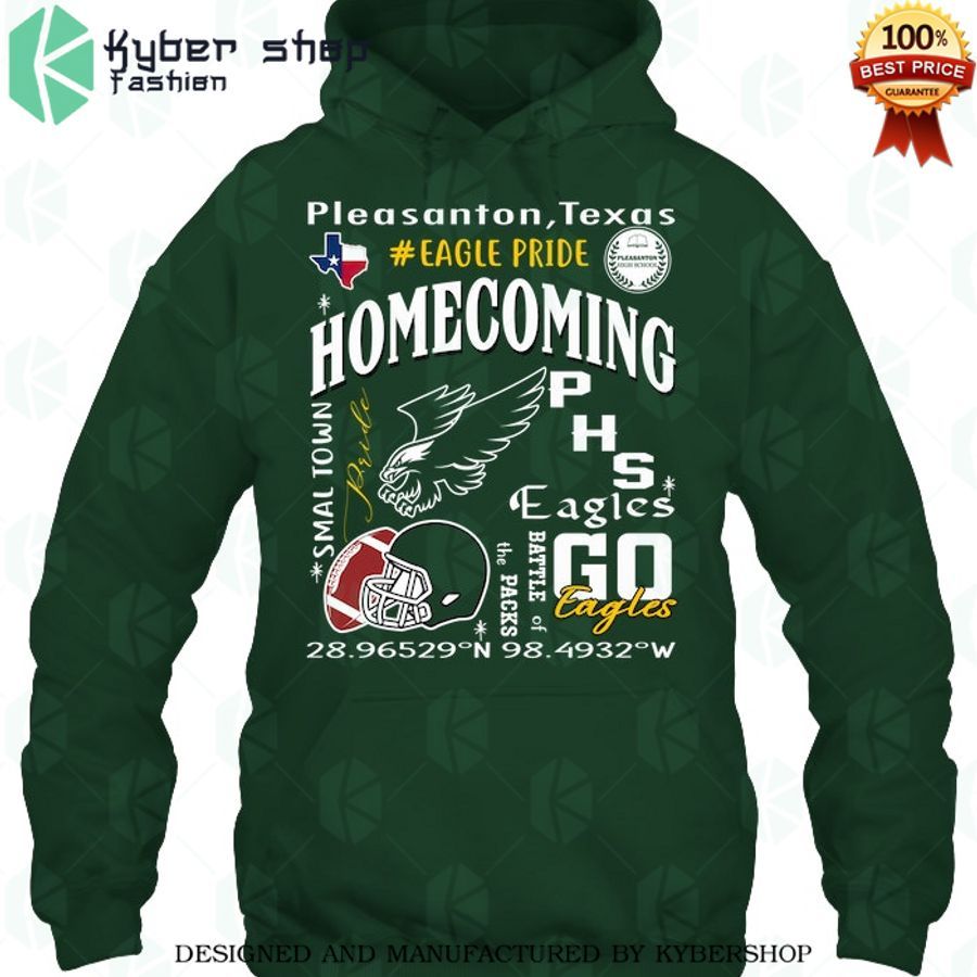 pleasanton texas homecoming shirt 1 994