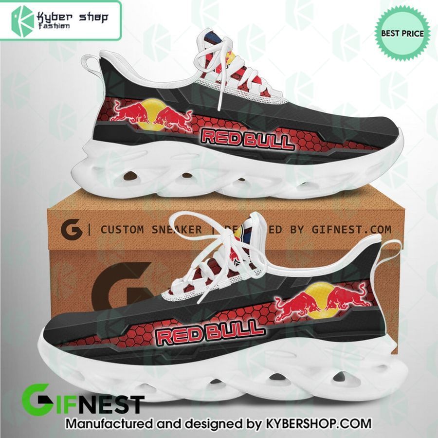 red bull max soul shoes 2