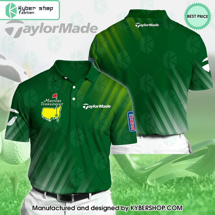taylormade masters tournament polo 1 180