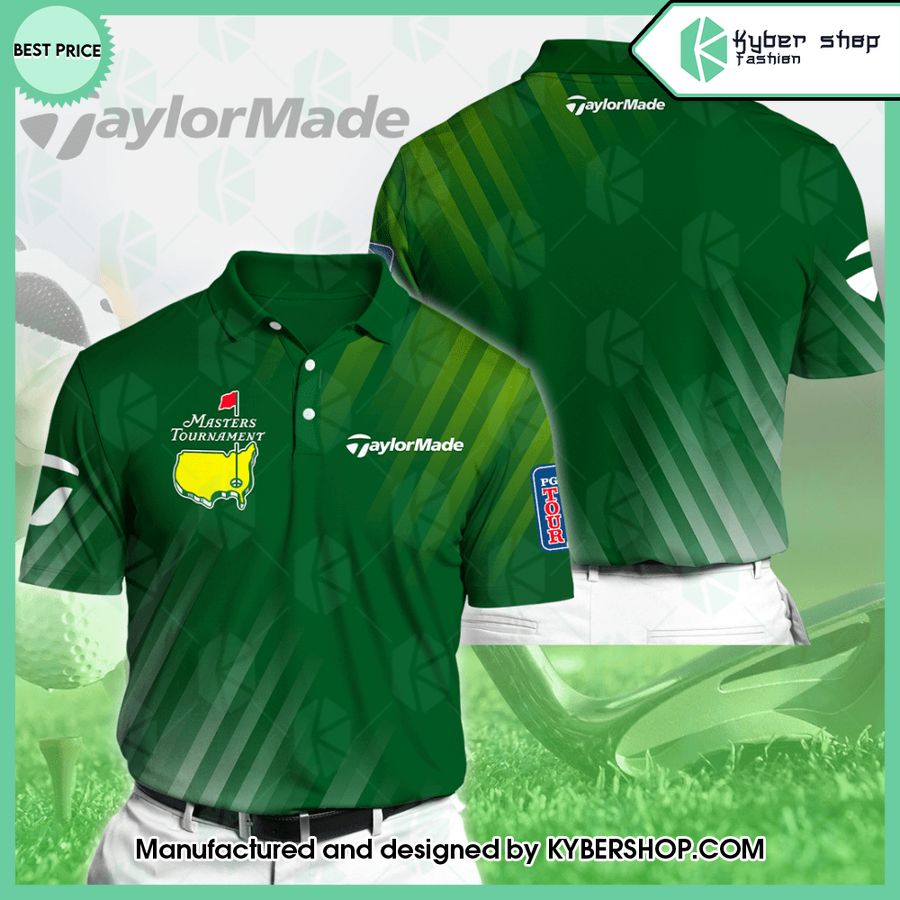 taylormade masters tournament polo 1 577