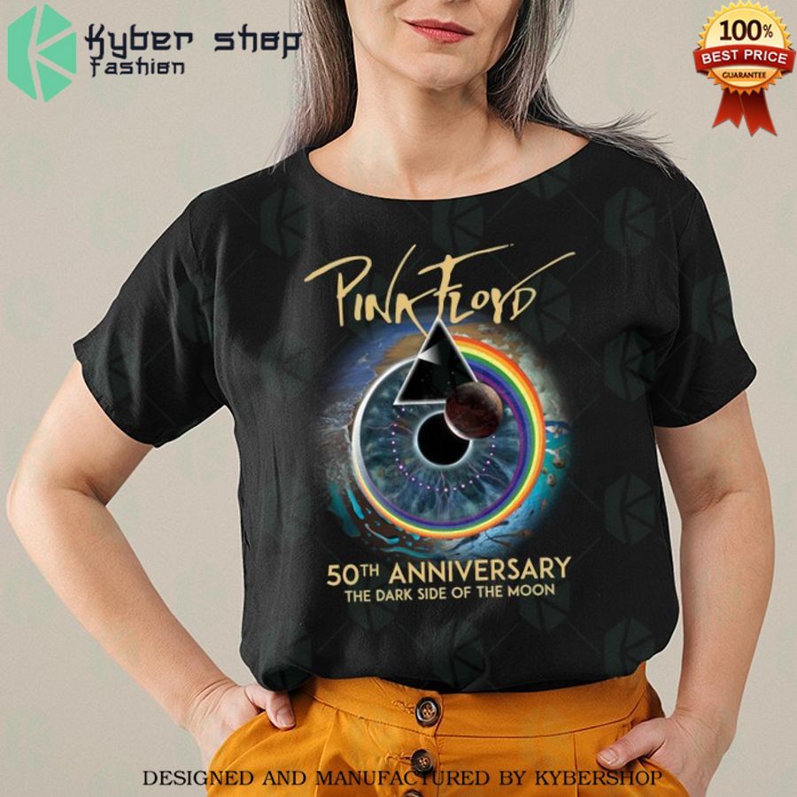 the dark side of the moon pink floyd shirt 2 691