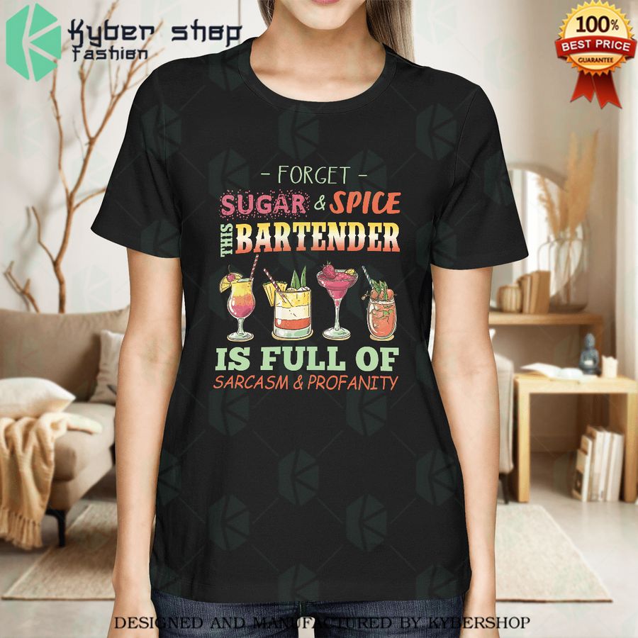 this bartender is full of sarcasm and profanity shirt 1 71