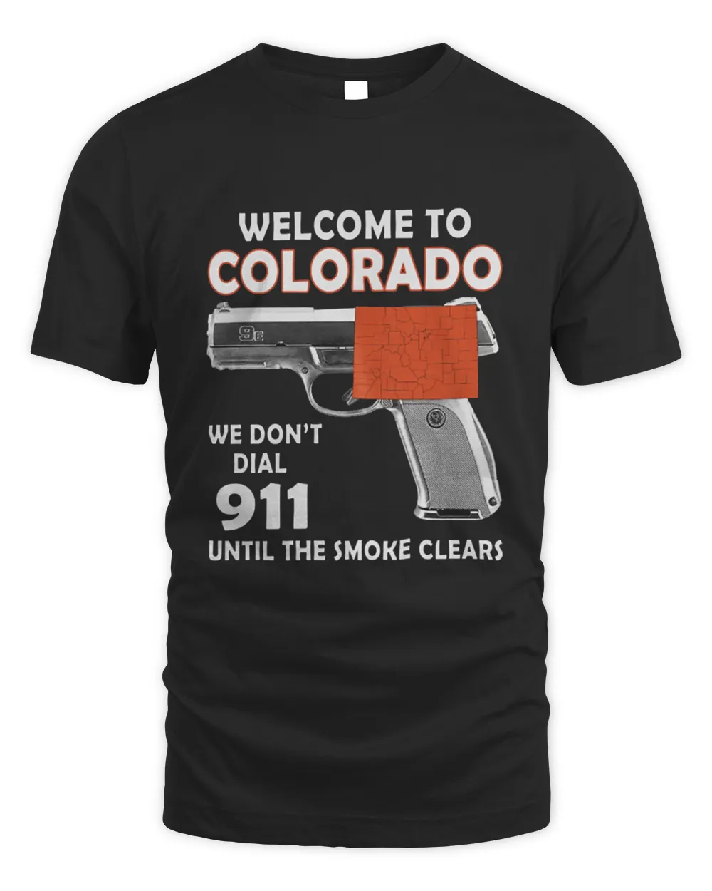 welcome to colorado t shirt 4811 nHUZW