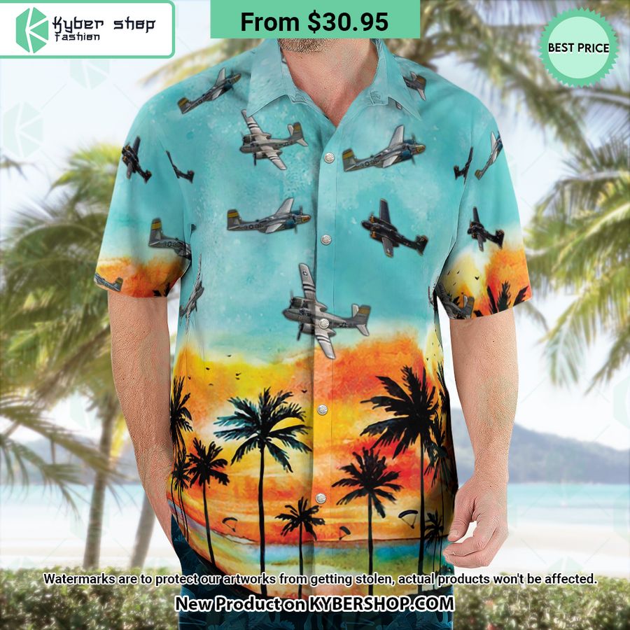 a 26 invader hawaiian shirt 4 95