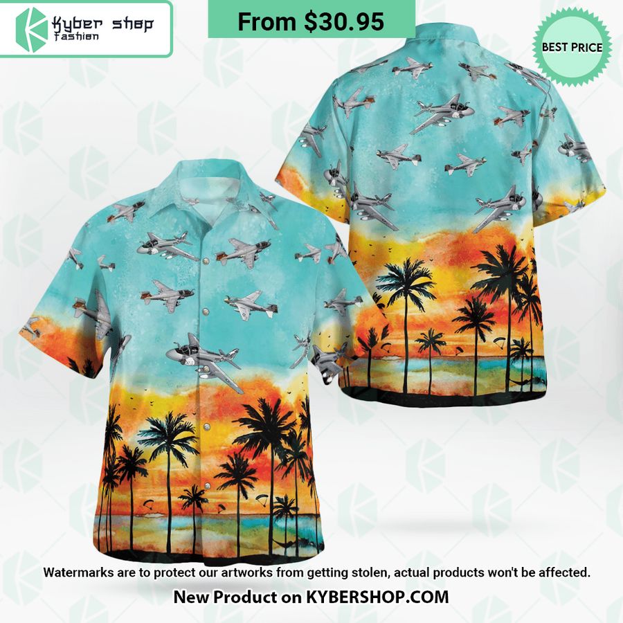 a 6 intruder hawaiian shirt 1 888