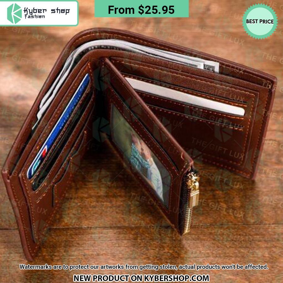 aj auxerre custom leather wallet 5 623