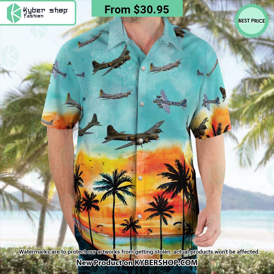 b 17 flying fortress hawaiian shirt 4 712