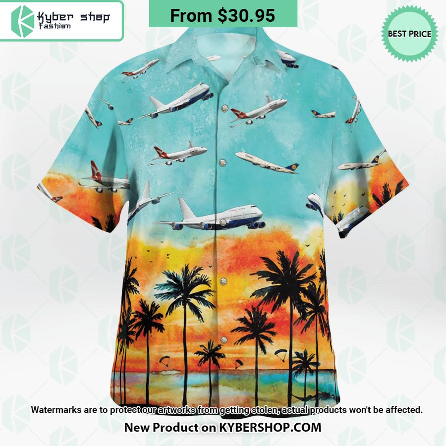 boeing 747 hawaiian shirt 3 952