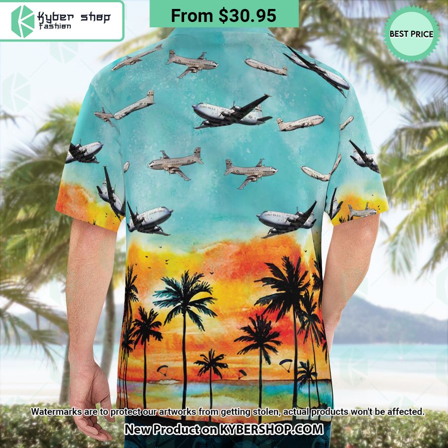 c 124 globemaster ii hawaiian shirt 2 615