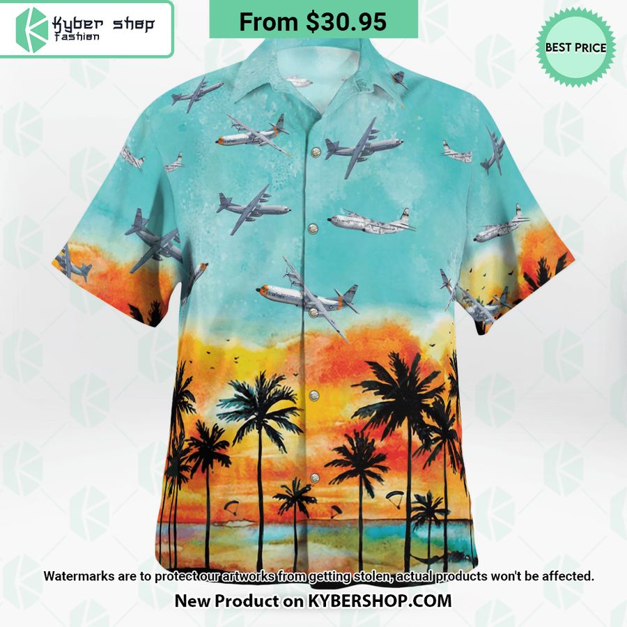 c 133 cargomaster hawaiian shirt 3 902