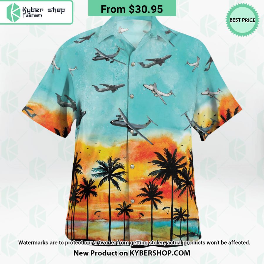 c 141 starlifter hawaiian shirt 3 557