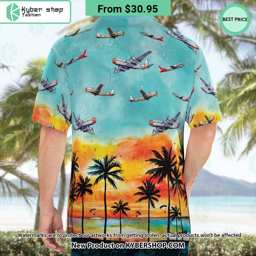 c 97 stratofreighter hawaiian shirt 2 530
