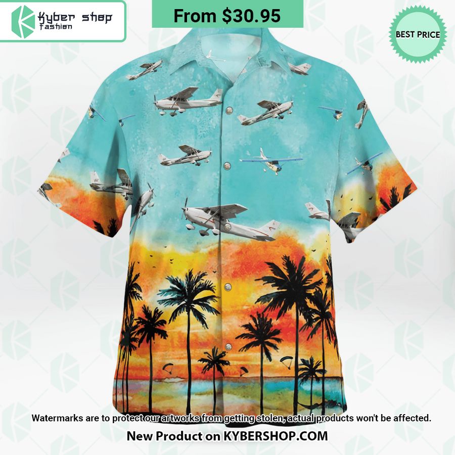 cessna 172 skyhawk hawaiian shirt 3 81