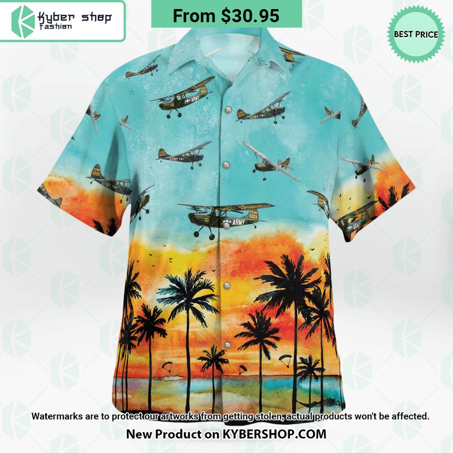 cessna l 19 o 1 bird dog hawaiian shirt 3 454