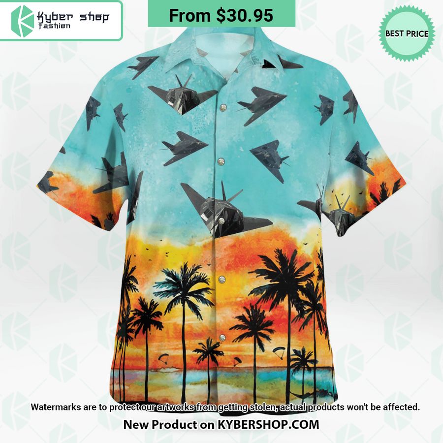 f 117 nighthawk hawaiian shirt 3 853