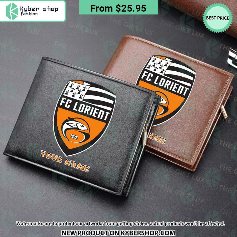 fc lorient custom leather wallet 1 245