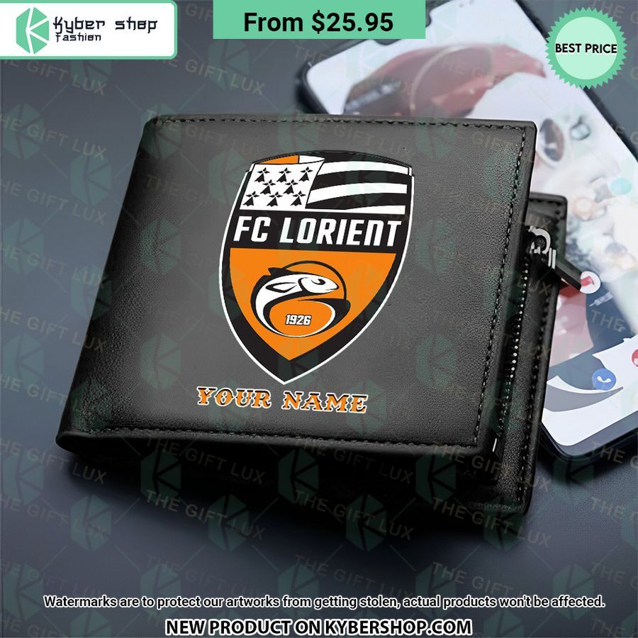 fc lorient custom leather wallet 2 648