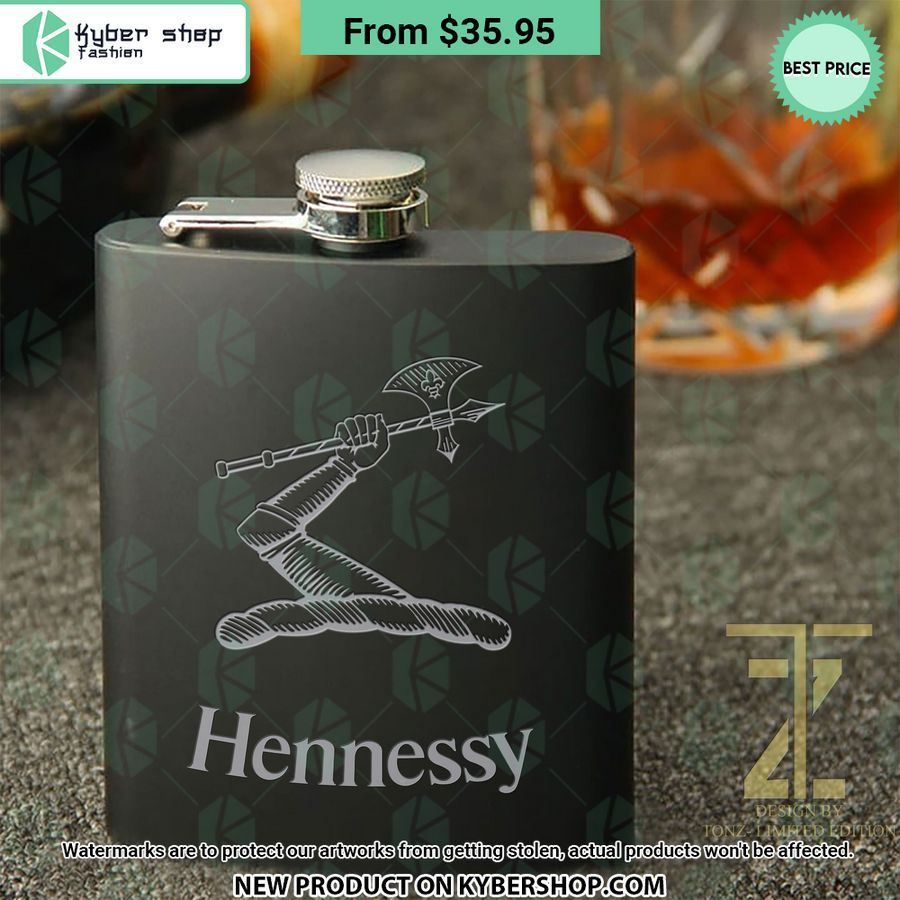hennessy hip flask 1 421