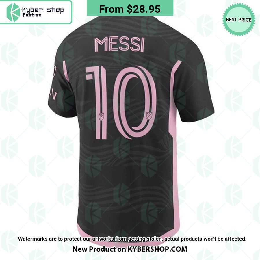 leonel messi inter miami the goat is here t shirt 2 819