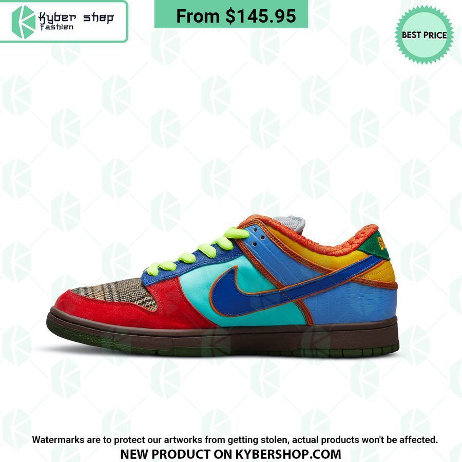 nike sb dunk low what the dunk 2 621