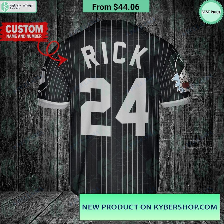 rick and morty chicago white sox baseball jersey 3 72