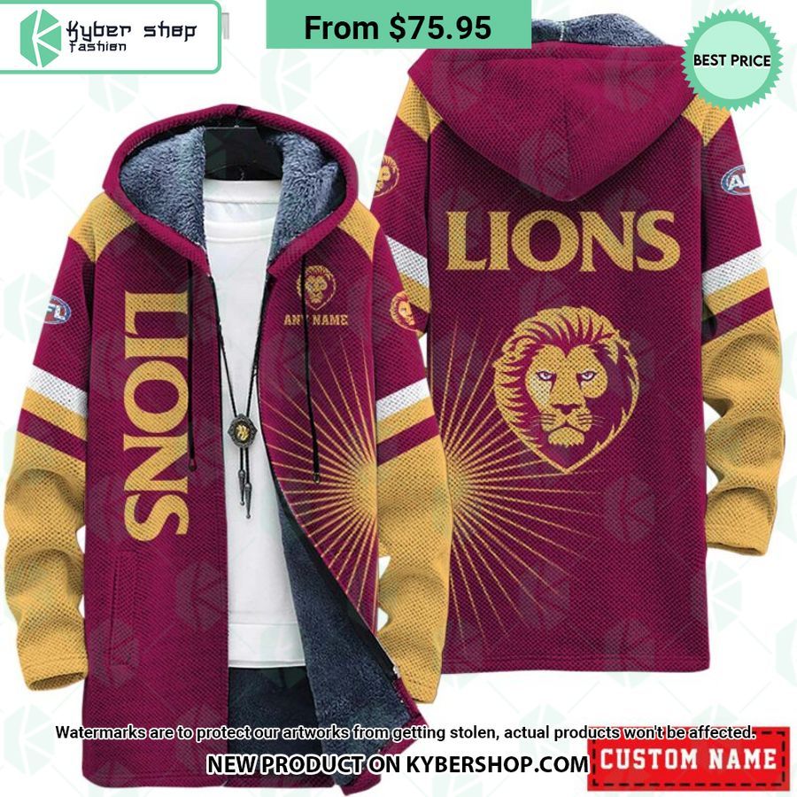 brisbane lions custom wind jacket 1 582