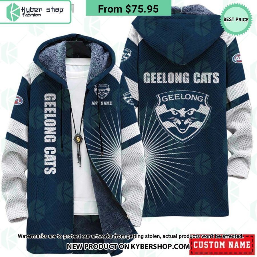 Geelong Cats CUSTOM Wind Jacket