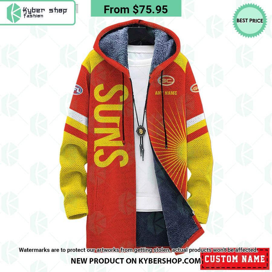 gold coast suns custom wind jacket 2 837