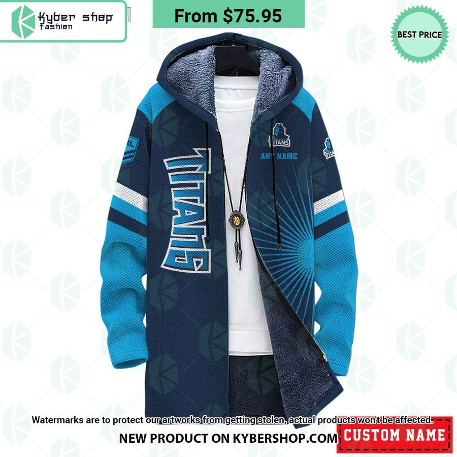 gold coast titans custom wind jacket 2 516