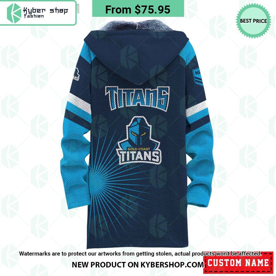 gold coast titans custom wind jacket 3 358