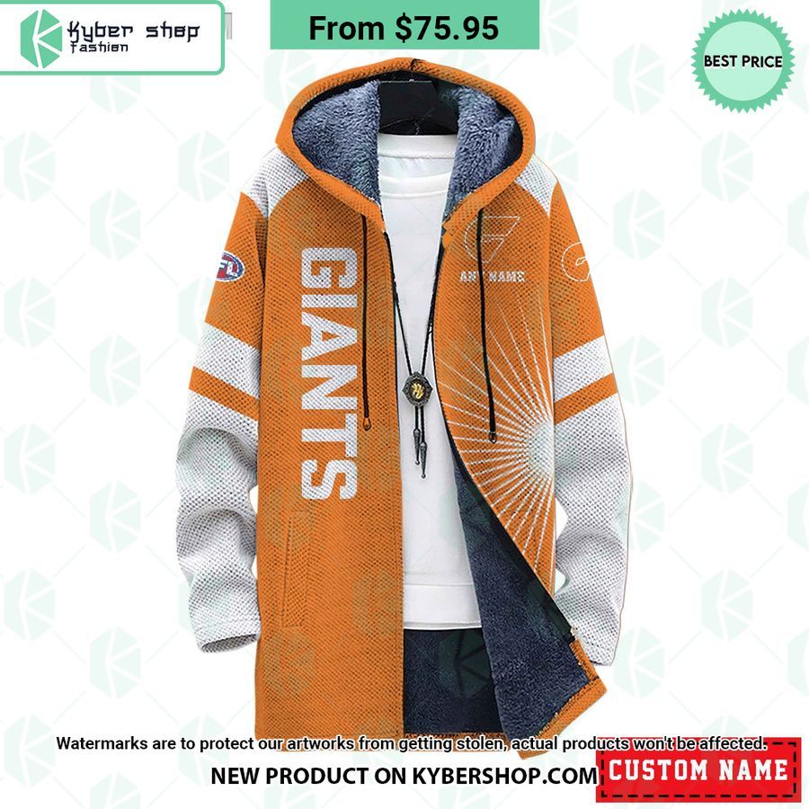 greater western sydney giants custom wind jacket 2 913