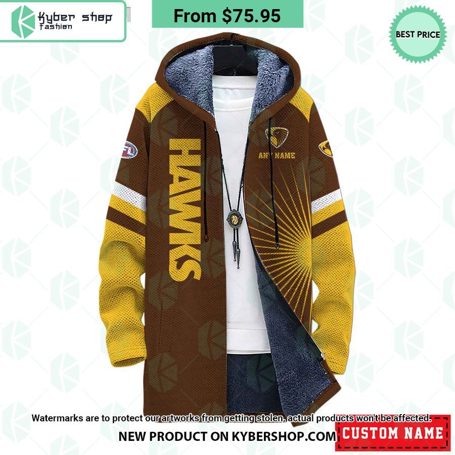 hawthorn hawks custom wind jacket 2 91
