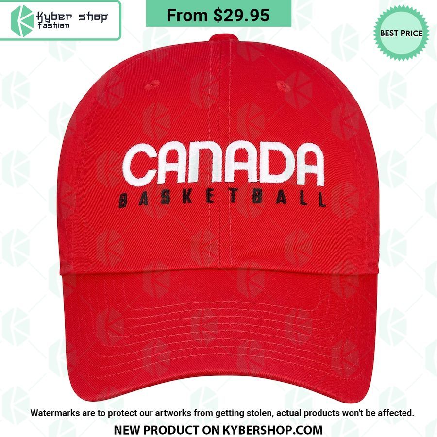 canada basketball nike hat 2 866