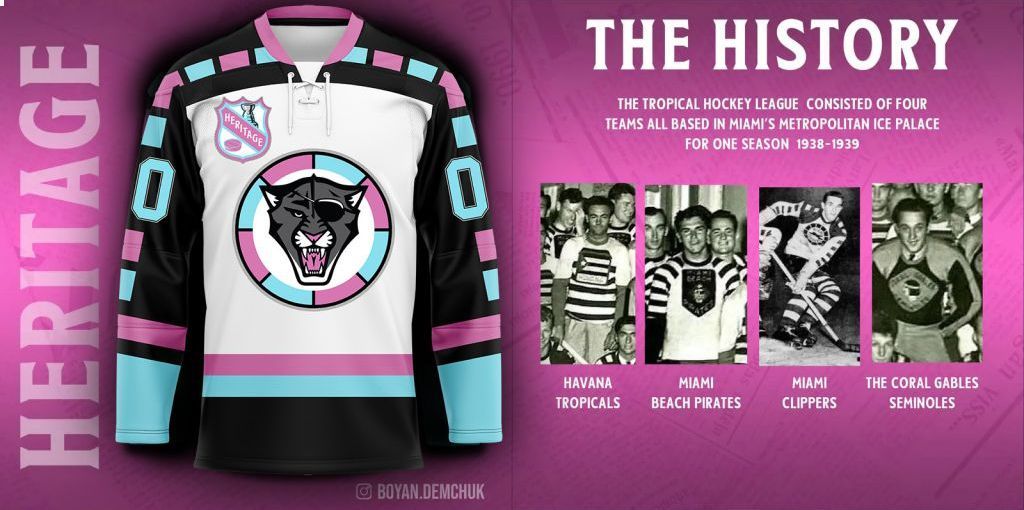 florida panthers heritage concepts team logo hockey jersey 1 150