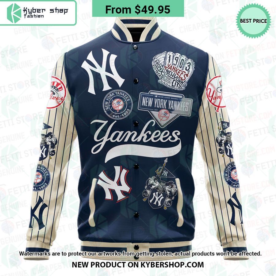 new york yankees mlb varsity jacket 2 605
