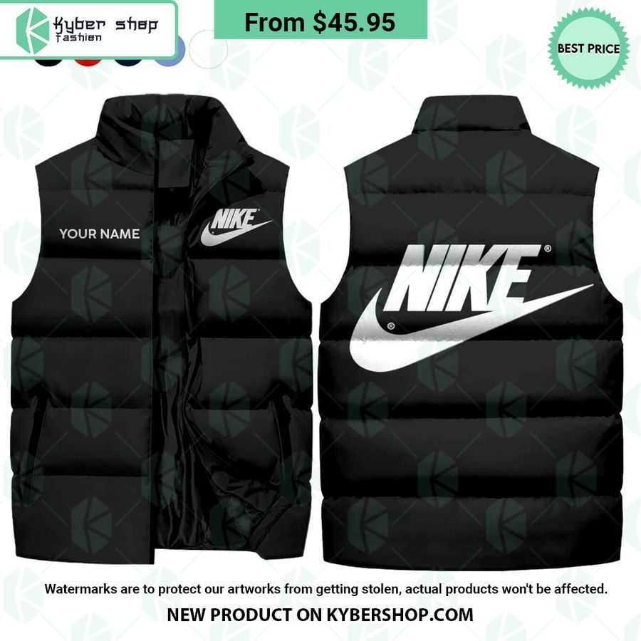 nike custom sleeveless puffer down jacket 1 476