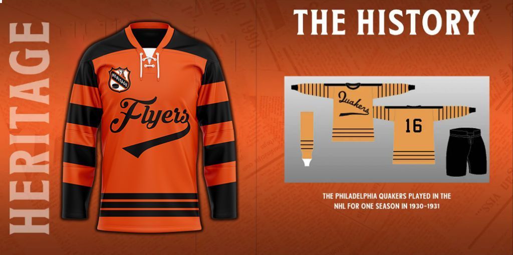 philadelphia flyers heritage concepts team logo hockey jersey 1 304