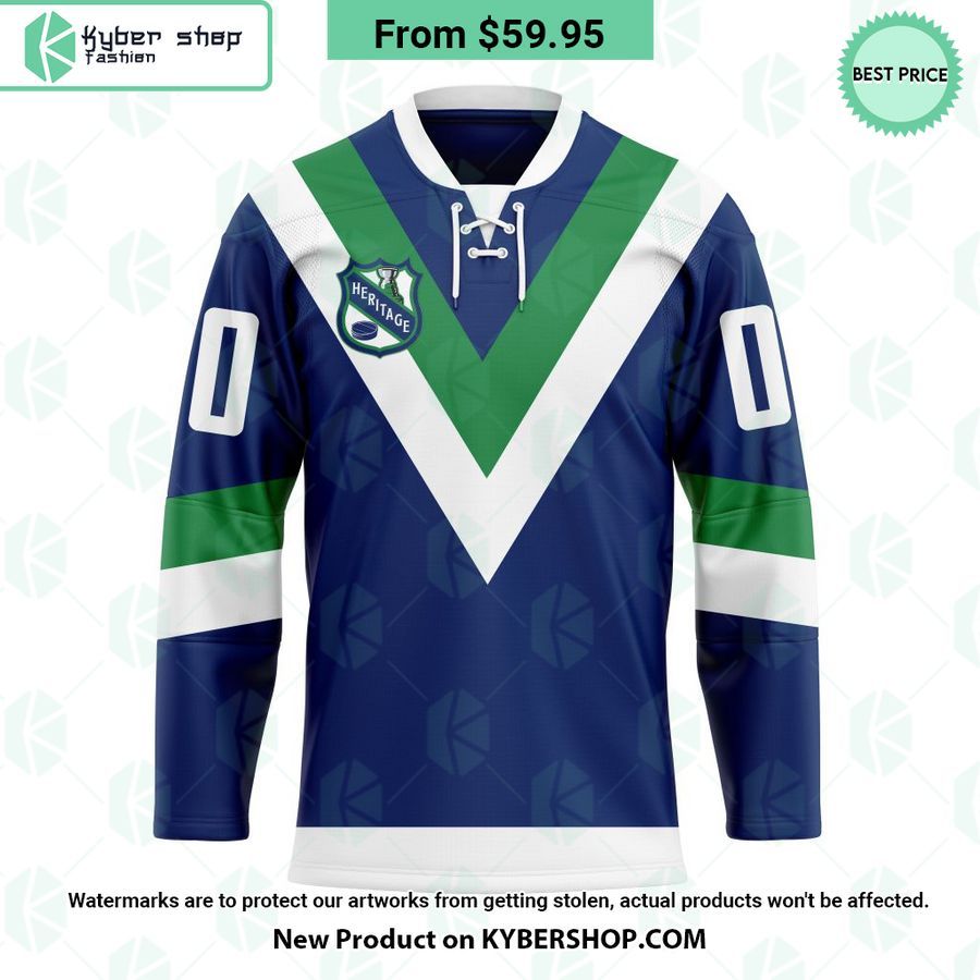 vancouver canucks heritage concepts team logo hockey jersey 1 269