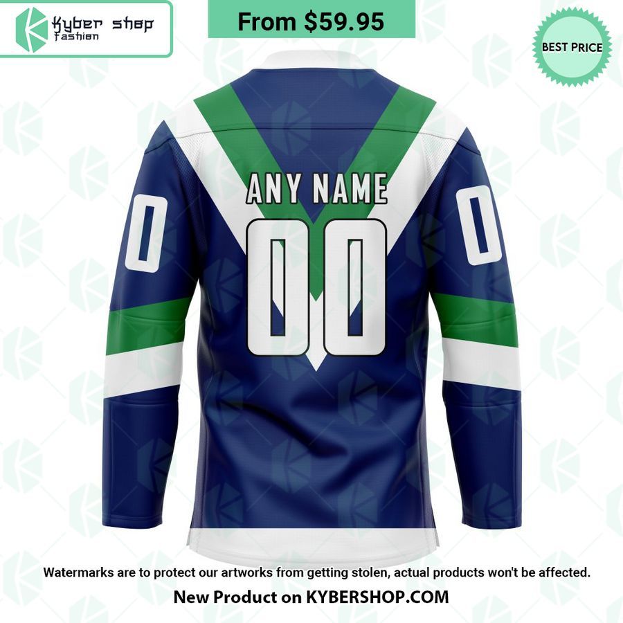 vancouver canucks heritage concepts team logo hockey jersey 2 353