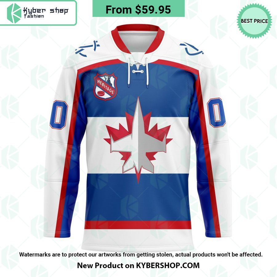 winnipeg jets heritage concepts team logo hockey jersey 1 574