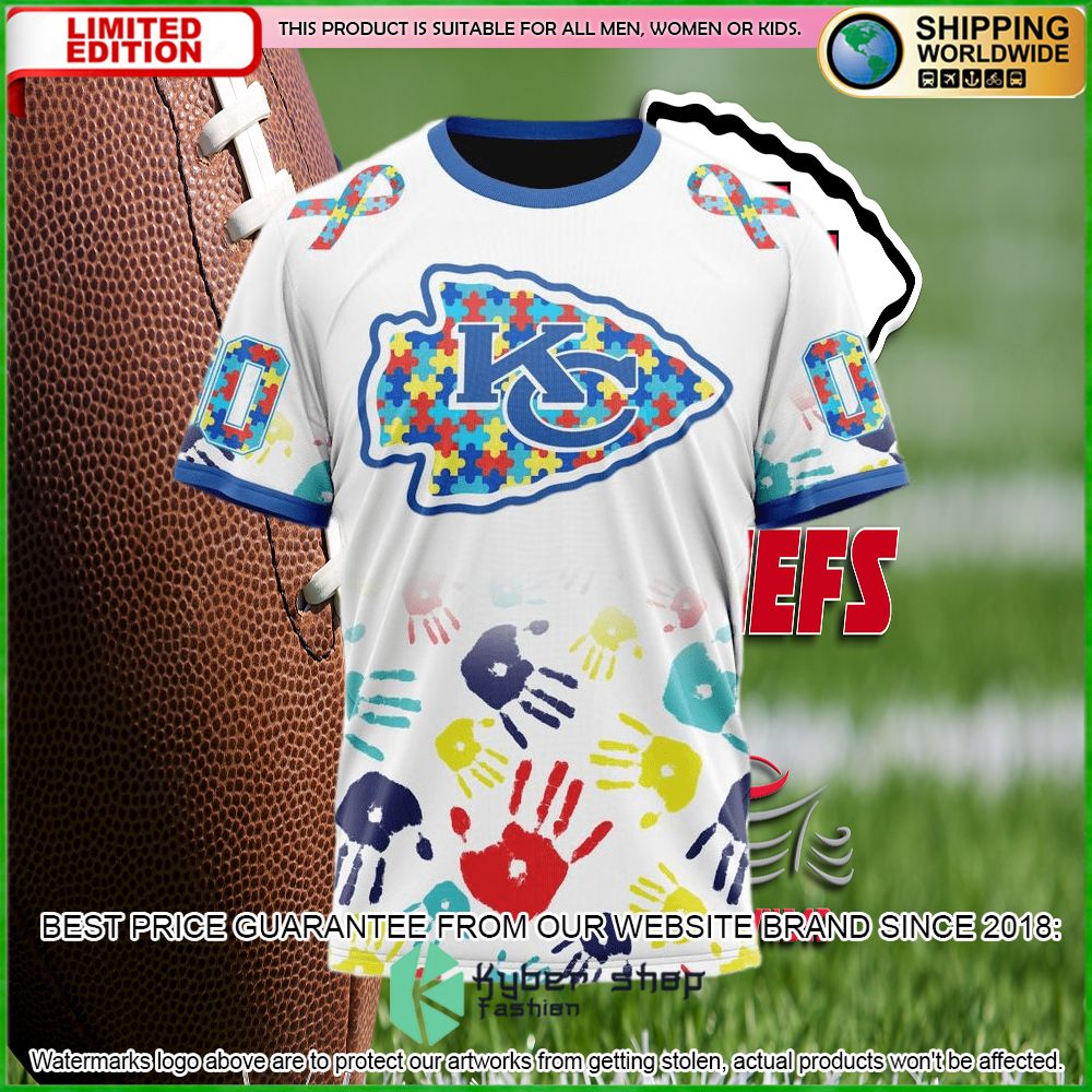 nfl kansas city chiefs autism awareness personalized hoodie shirt1v44g