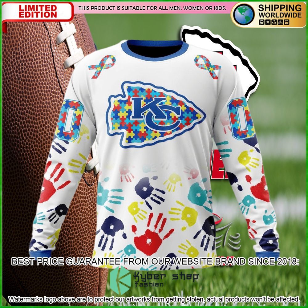 nfl kansas city chiefs autism awareness personalized hoodie shirt3gr1l