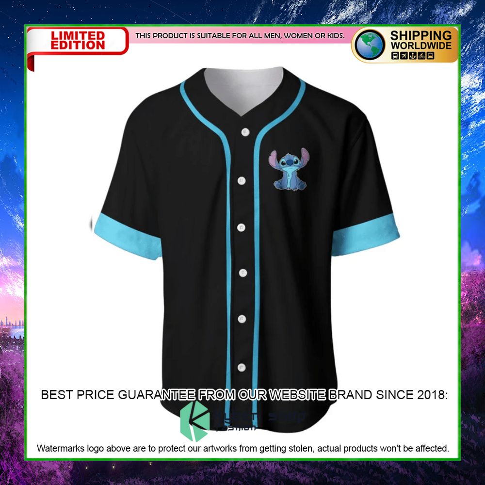 stitch custom number baseball jersey limited editioncu6yc