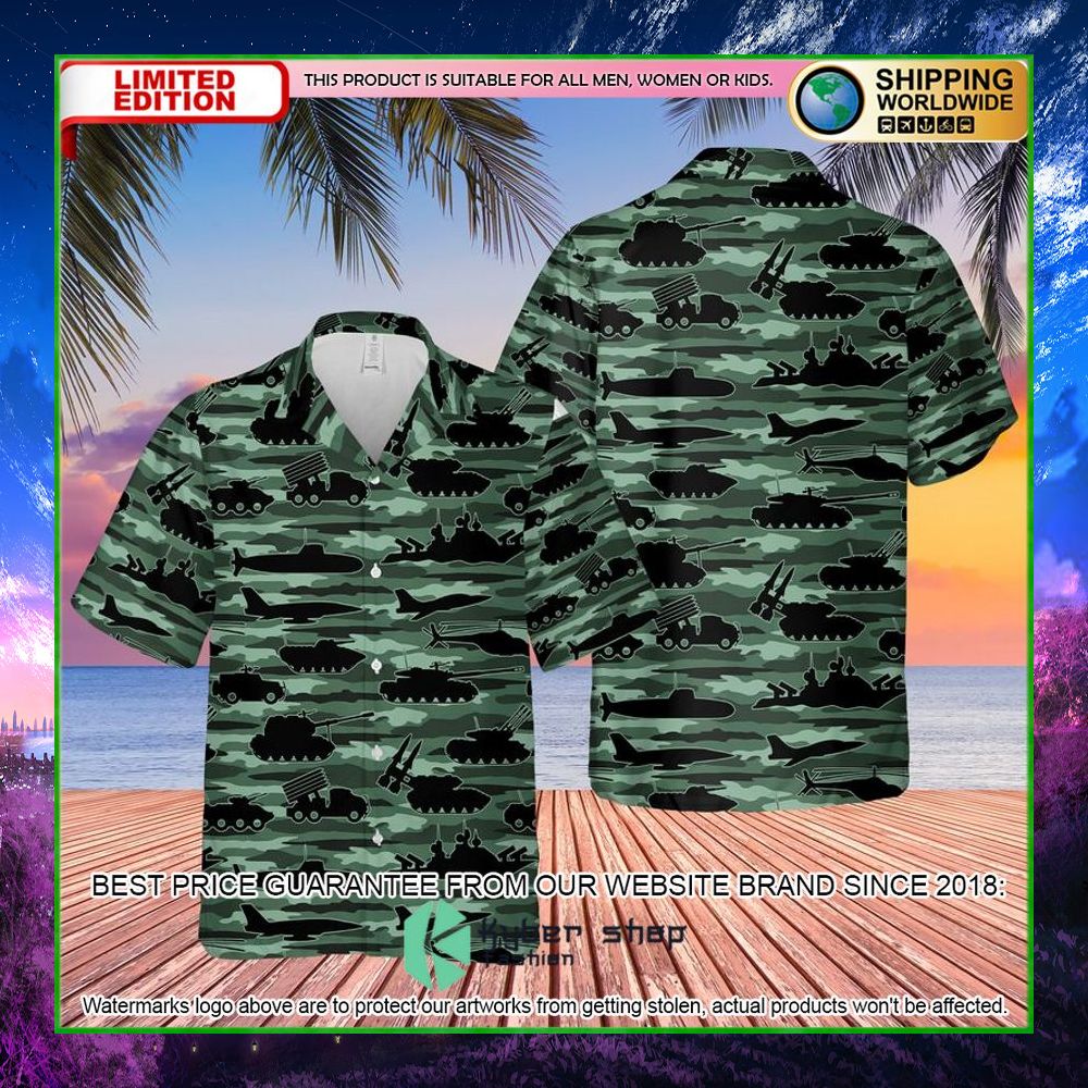 us army equipment hawaiian shirt limited editionmcgpz