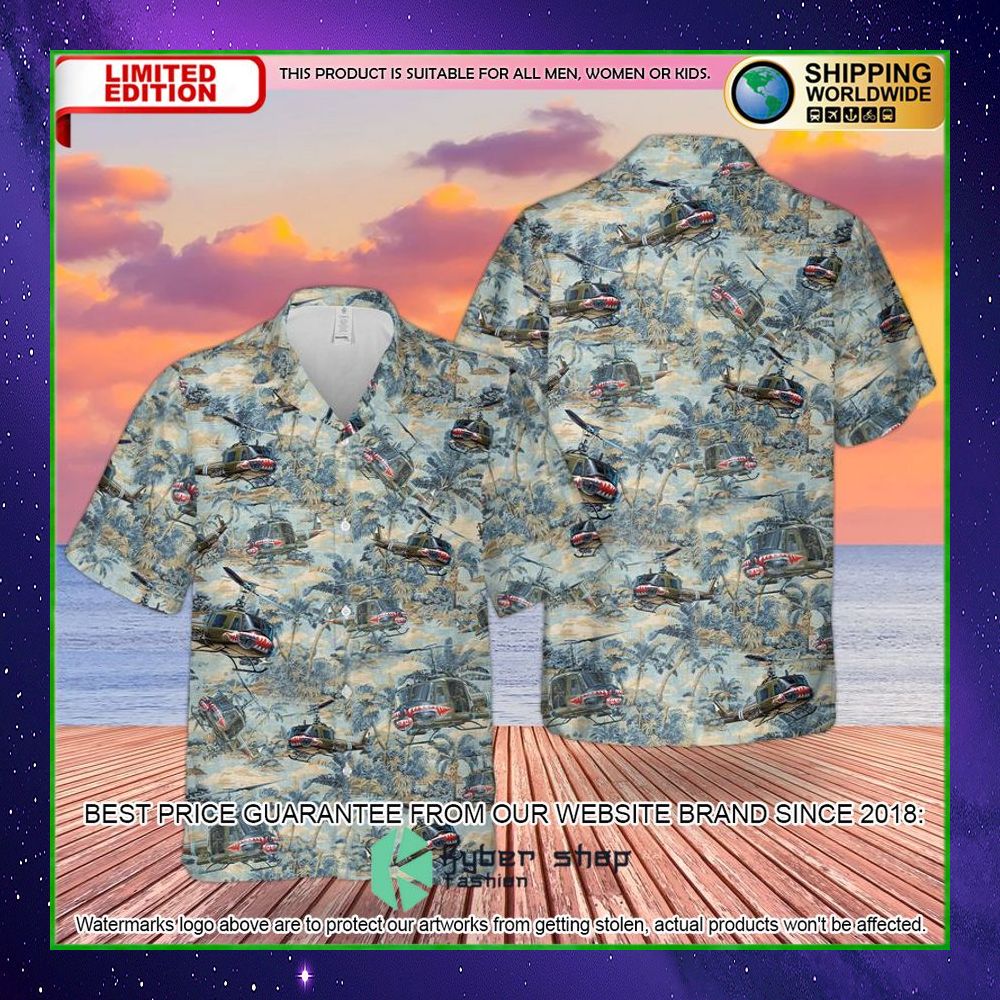 us army uh1 huey hawaiian shirt limited editionchis6