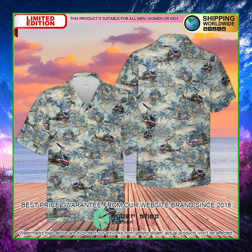 us army uh1 huey hawaiian shirt limited editionoa4gg
