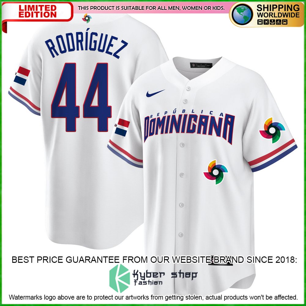 julio rodriguez 44 baseball jersey limited edition cacne