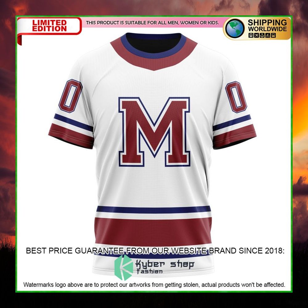 montreal maroons nhl personalized hoodie shirt limited edition bm0qa